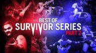 Best Of Survivor Series
