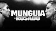 Boxing Munguia vs Rosado