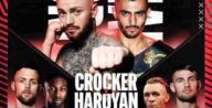 Crocker vs Haroyan 11/5/2021