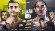 Signani vs Diaz 11/5/2021