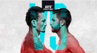 Watch UFC Fight Night Holloway vs Rodríguez 11/13/2021 Full Replay Online and Live Stream