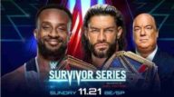 Watch WWE Survivor Series 2021 PPV 11/21/2021 Online 21 November 2021