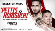 Bellator 272 Pettis Vs Horiguchi