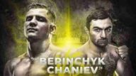Boxing Berinchyk vs Chaniev