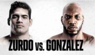 Boxing Zurdo vs Gonzalez