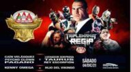 Watch Lucha Libre AAA Worldwide TripleMania Regia 12/4/2021 Full Show Replay