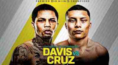 PBC Davis v Cruz PPV Live 12/5/2021 December 5 2021 Full Show Replay