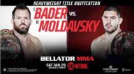 Bellator 273 Bader vs Moldavsky