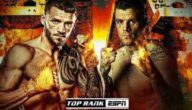 Watch Top Rank Boxing Joe Smith Jr. vs Steve Geffrard 1/15/2022 Full Show Replay