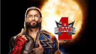 Watch WWE Day 1 Live 2022 PPV 1/1/2022 Online 1 January 2022