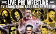 Watch Wrestling Revolver Once Upon a Time in IOWA! 1/16/2022 Full Show Replay