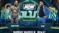 Watch AEW Revolution PPV 2022 Live 3/6/2022 Online 6 March 2022
