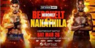 Boxing Berchelt vs Nakathila