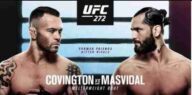 UFC 272 Covington vs Masvidal