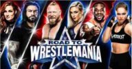 WWE Road To WrestleMania Tour