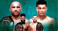 Watch UFC 273 Volkanovski vs The Korean Zombie PPV Live 4/9/2022 Full Show Replay