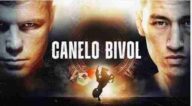 Boxing Canelo vs Bivol