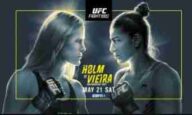 Watch UFC Fight Night Holm vs Vieira 5/21/2022 Full Replay Online