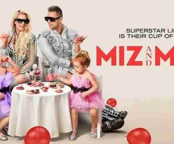 Watch Miz And Mrs Season 3 Episode 9 Full Show Replay