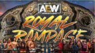 AEW Royal Rampage Live