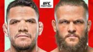 Watch UFC Fight Night dos Anjos vs Fiziev 7/9/2022 Full Replay Online