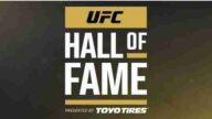 UFC Hall Of Fame