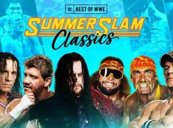 Watch WWE The Best Of WWE E97 SummerSlam Classics Full Show Replay