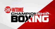 Showtime Championship Boxing