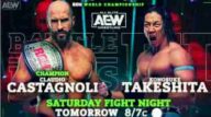 Watch AEW Battle Of The Belts III Live Stream 8/6/2022 Full Show Online and Replay