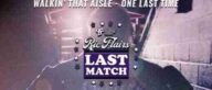 Ric Flairs Last Match