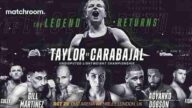 Boxing Katie Taylor vs Karen Elizabeth