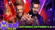 Watch WWE Extreme Rules 2022 PPV 10/8/2022 Online 8 October 2022