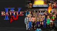 Watch MLW Battle Riot IV 2022 Full Show Replay