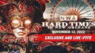 Watch NWA: Hard Times In New Orleans 11/12/2022 Full Show Replay