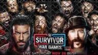 Watch WWE Survivor Series WarGames 2022 PPV 11/26/2022 Online 26 November 2022