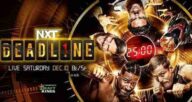Watch WWE NXT Deadline PPV Live 12/10/2022 Full Show Replay
