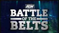 AEW Battle Of The Belts