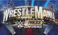 Wrestlemania Press Conference