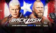 Watch WWE Backlash 2023 PPV Online 6 May 2023