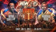Watch AEW x NJPW: Forbidden Door 2023 Live 6/25/2023 Full Show Online and Replay
