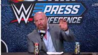 WWE Summerslam 2023 Press Conference