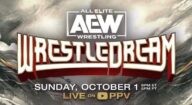 Watch AEW WrestleDream 2023 PPV Live 10/1/2023 Full Show Replay