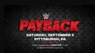Watch WWE Payback 2023 PPV 9/2/2023 Online 2 September 2023