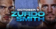 Watch Boxing Zurdo Ramirez vs Smith Jr 10/7/2023 Full Show Replay