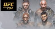 Watch UFC 294 Makhachev vs Volkanovski 2 PPV Live 10/21/23 Usman vs Chimaev Full Show Replay