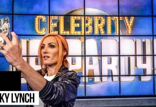 Watch Becky Lynch Celebrity Jeopardy Full Show Replay