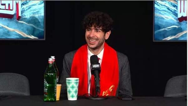 Watch MediaScrum AEW FullGear 2023 PressConference Show Online and Replay