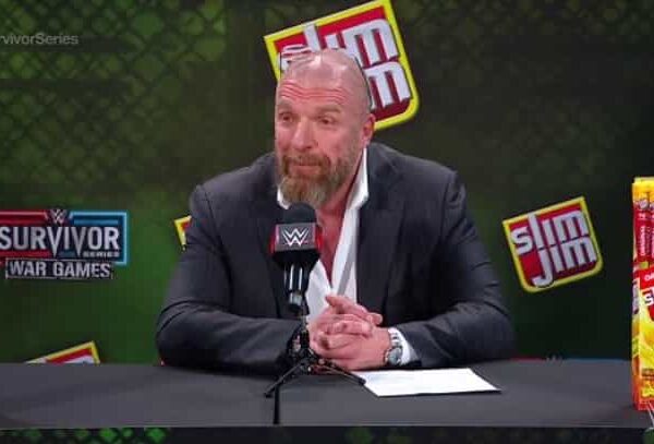 Watch MediaScrum WWE Survivor Series Wargames 2023 Press Conference Full Show Replay