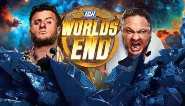 Watch AEW Worlds End 2023 PPV Live 12/30/2023 Full Show Replay