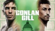 Watch Boxing Conlan vs Gill 12/2/2023 Full Show Replay
